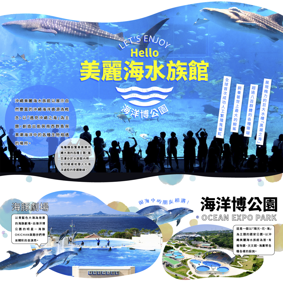 美麗海水族館_海洋博公園